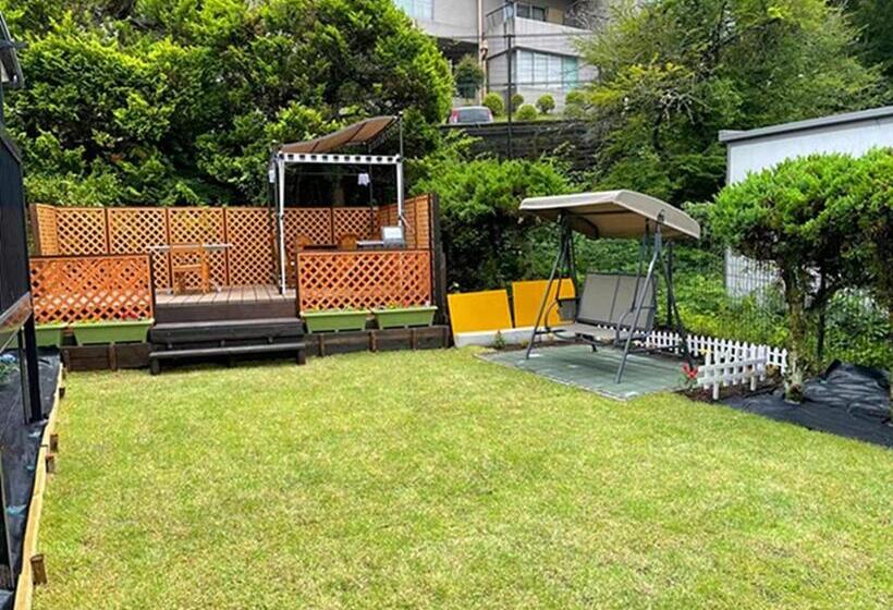 پانسیون 山中湖リゾートハウスⅱ