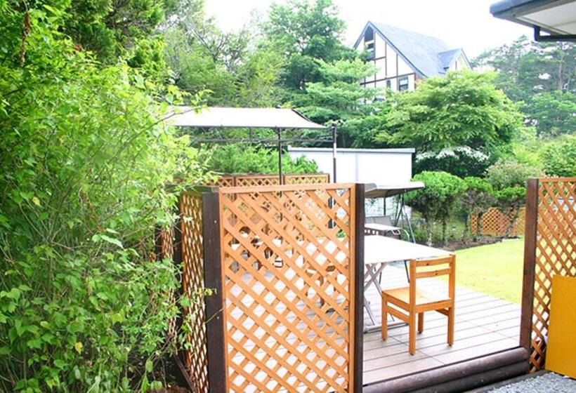 پانسیون 山中湖リゾートハウスⅱ