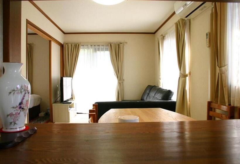 پانسیون 山中湖リゾートハウスⅱ