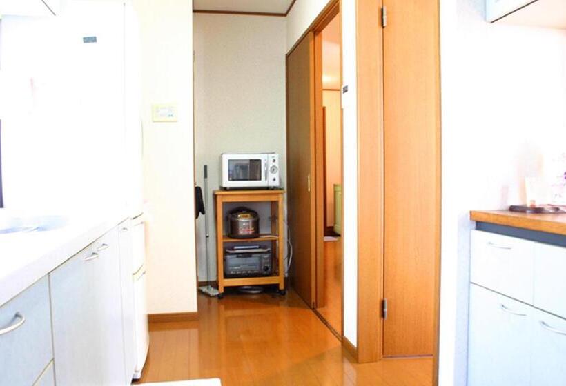 پانسیون 山中湖リゾートハウスⅱ