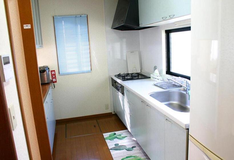 پانسیون 山中湖リゾートハウスⅱ