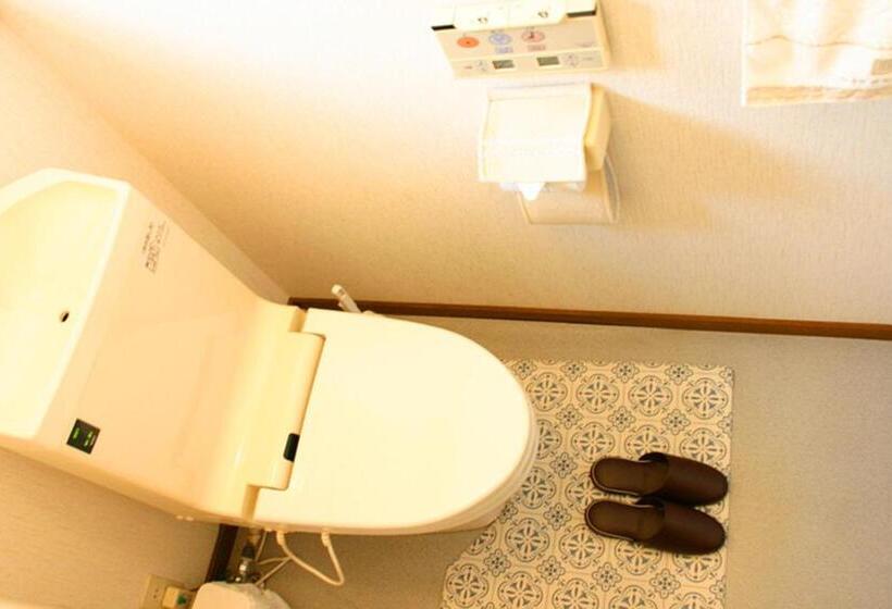 پانسیون 山中湖リゾートハウスⅱ