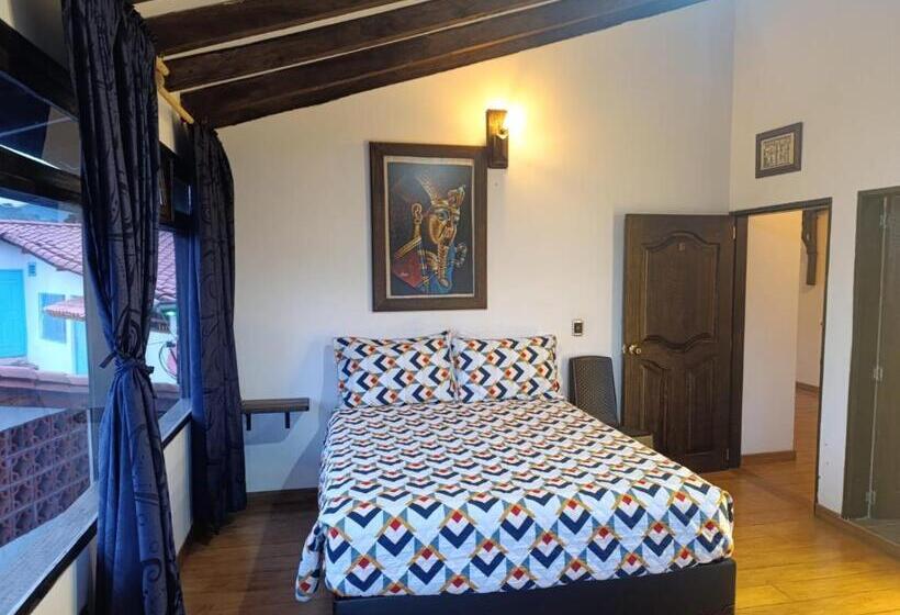 ペンション Alojamiento Rionegro