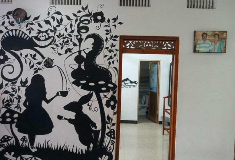 ペンション Ashok Guesthouse