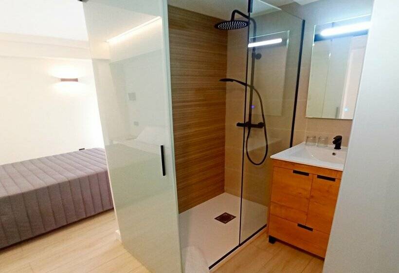 膳宿费 Bahia Rooms Cantabria 3000