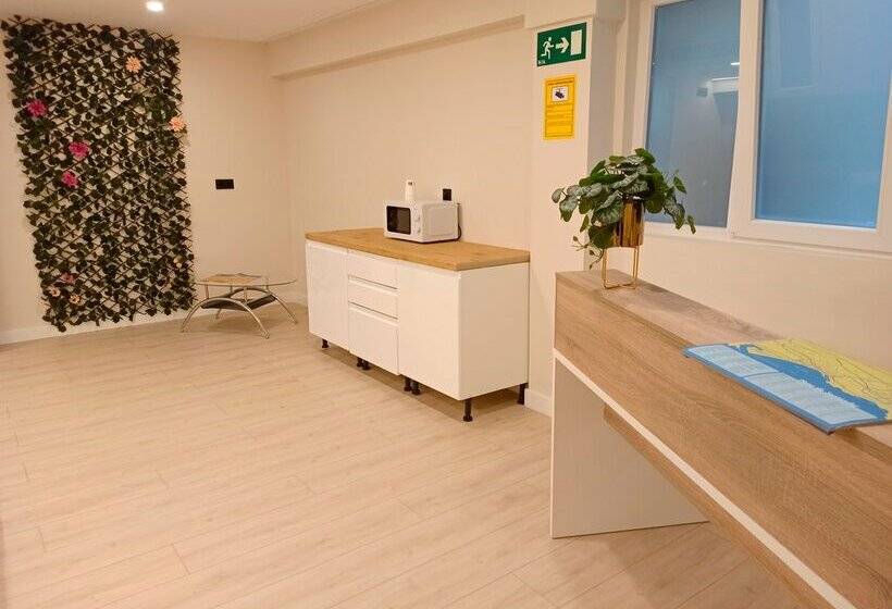 膳宿费 Bahia Rooms Cantabria 3000