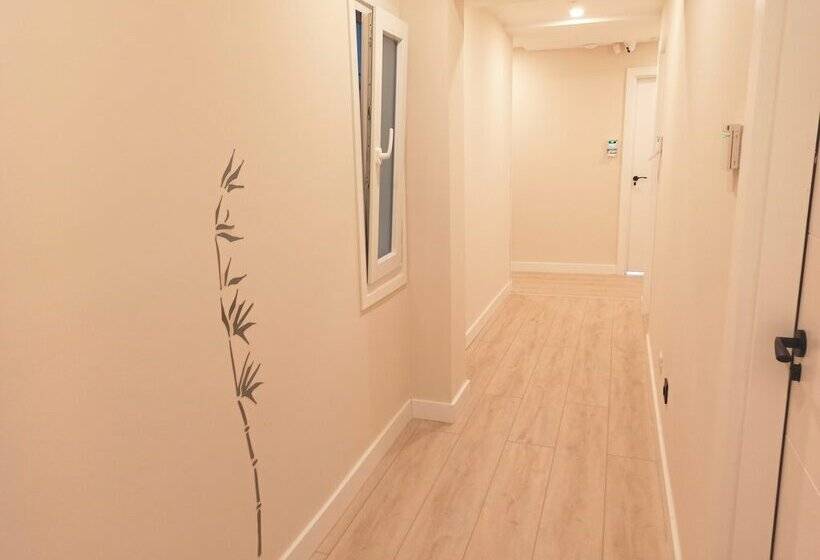 膳宿费 Bahia Rooms Cantabria 3000