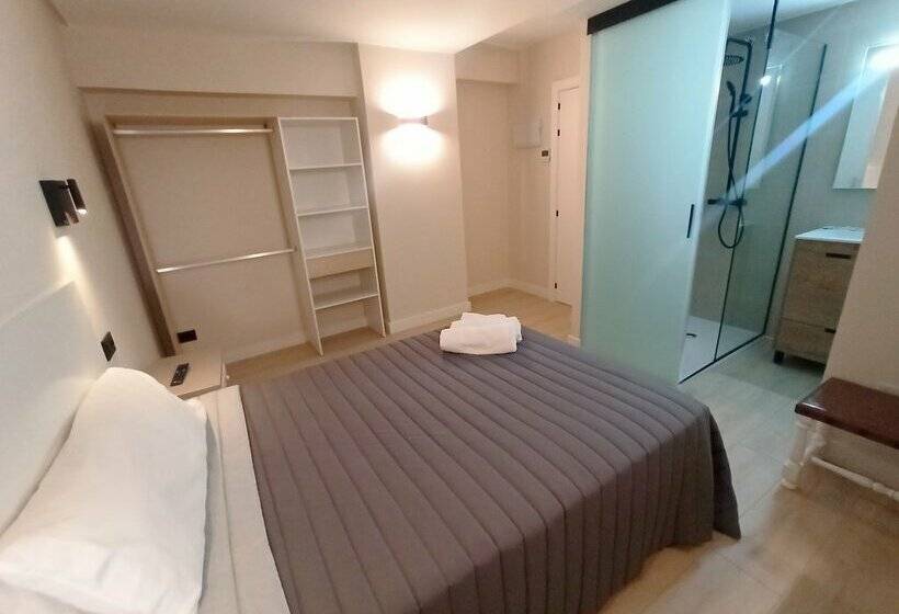 膳宿费 Bahia Rooms Cantabria 3000