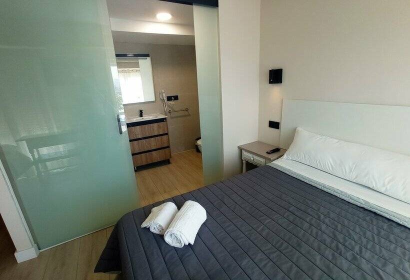 膳宿费 Bahia Rooms Cantabria 3000