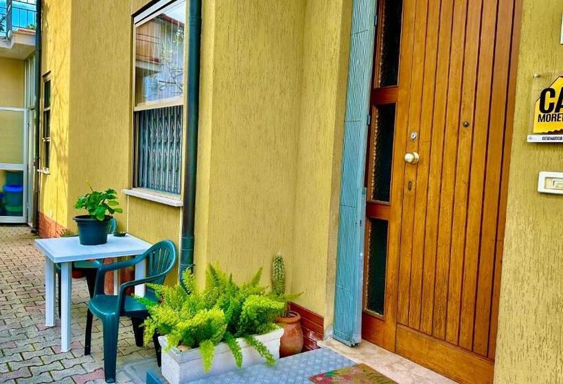 Пансион Ca  Moretti