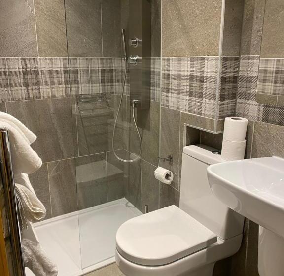 بنسيون Garden Rooms Ferry Rd Pitlochry