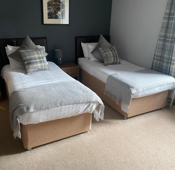 بنسيون Garden Rooms Ferry Rd Pitlochry