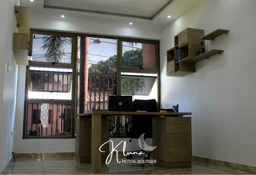 پانسیون K Luna Hostal Boutique