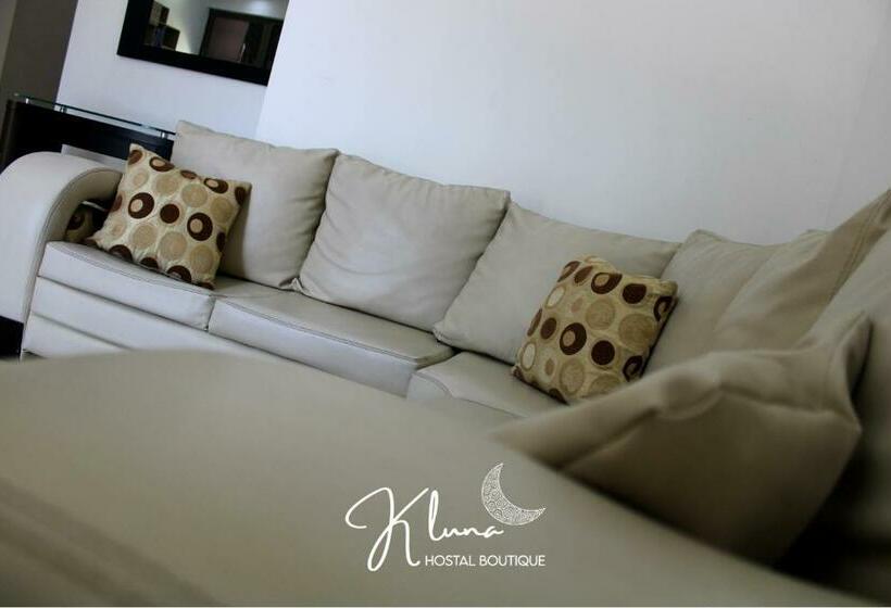 ペンション K Luna Hostal Boutique