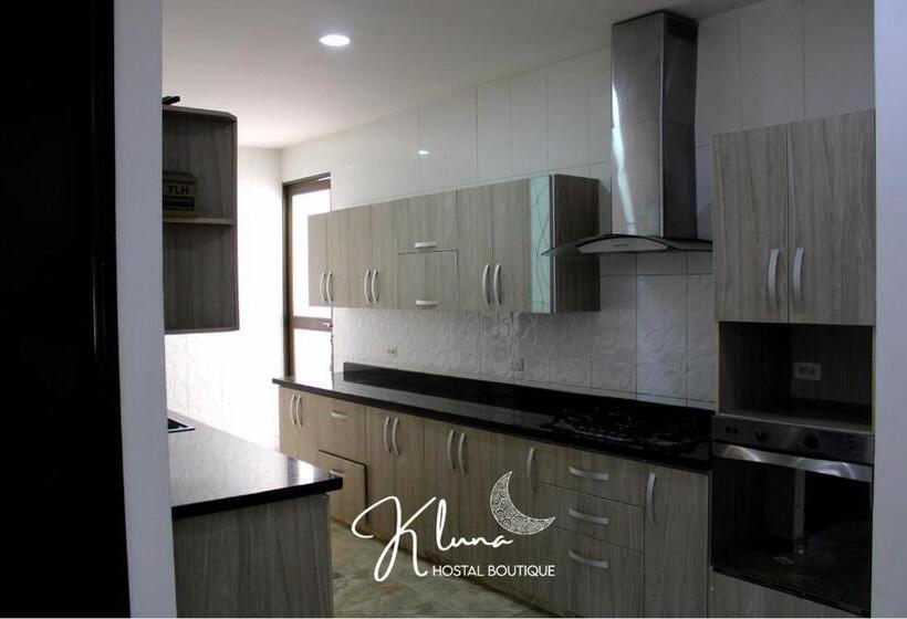 پانسیون K Luna Hostal Boutique