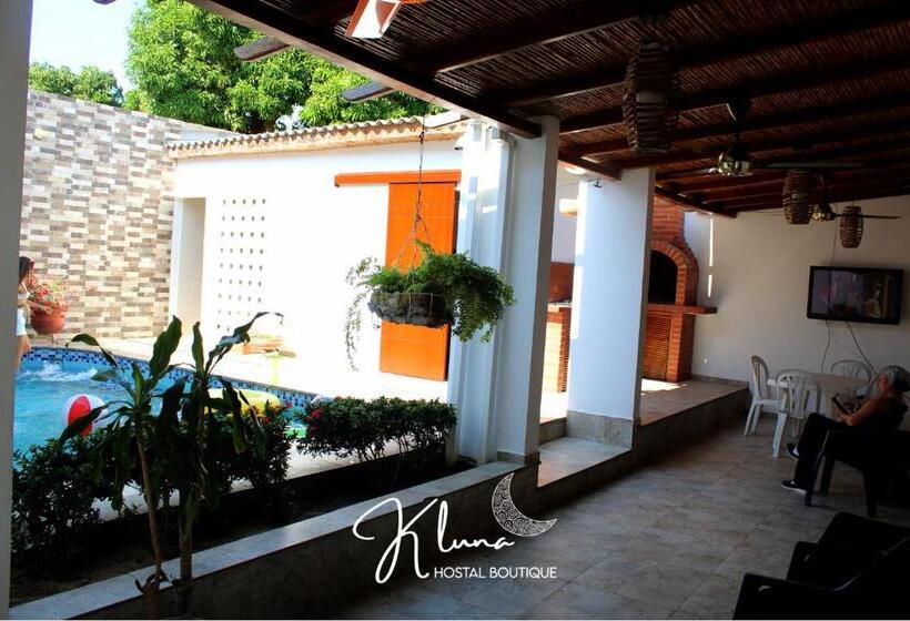 ペンション K Luna Hostal Boutique