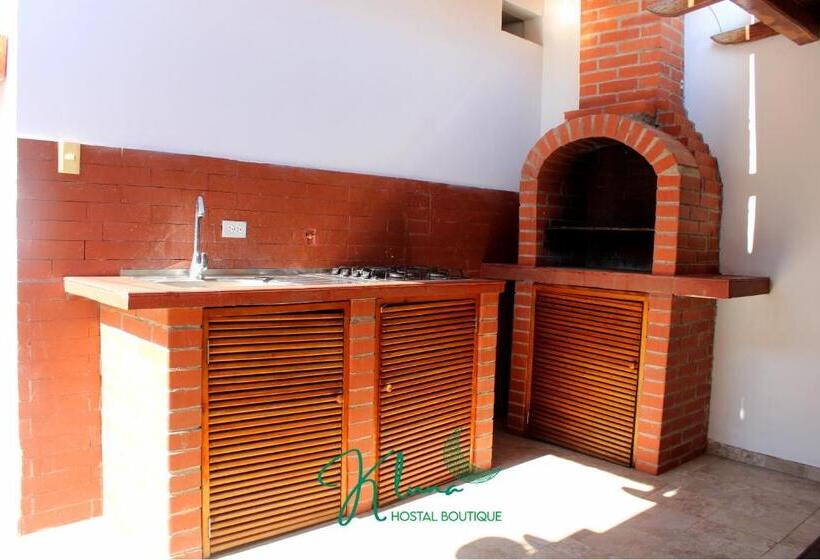 پانسیون K Luna Hostal Boutique