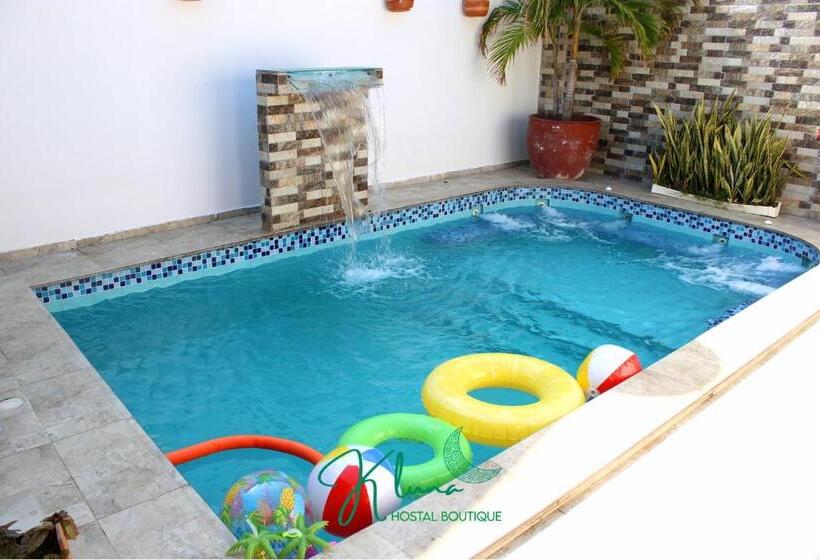 ペンション K Luna Hostal Boutique