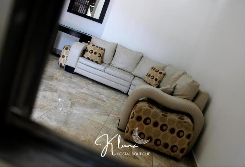 پانسیون K Luna Hostal Boutique