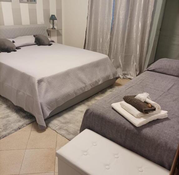 펜션 La Sosta In Lunigiana