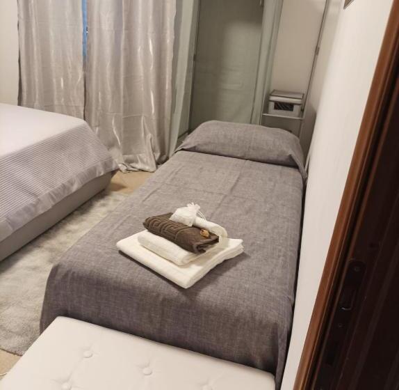 펜션 La Sosta In Lunigiana