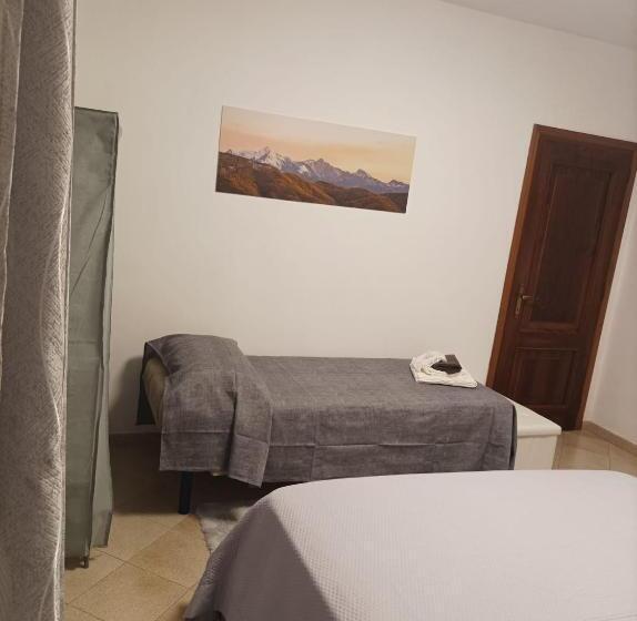 펜션 La Sosta In Lunigiana