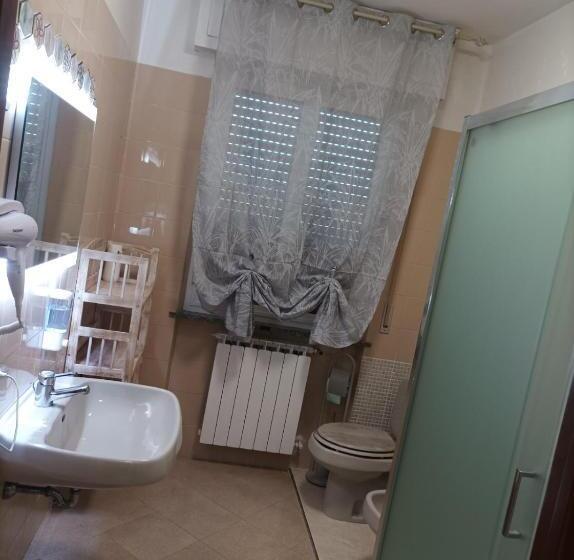 펜션 La Sosta In Lunigiana