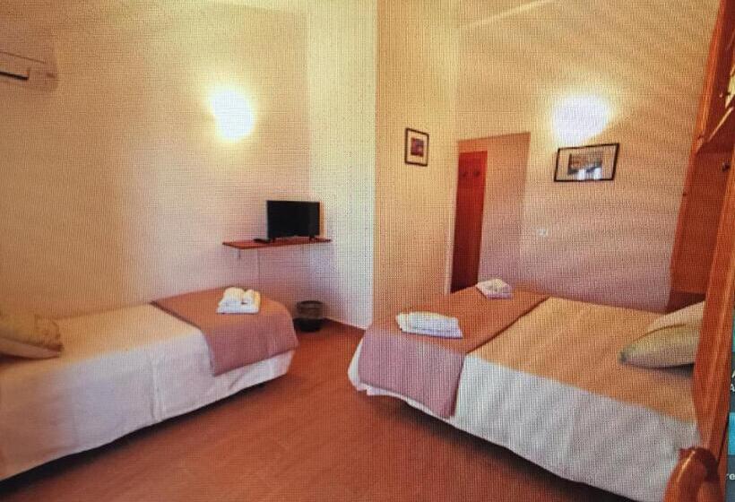 פנסיון Le Camere Sul Porto