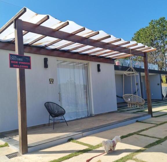 بنسيون Pousada Casa Decore