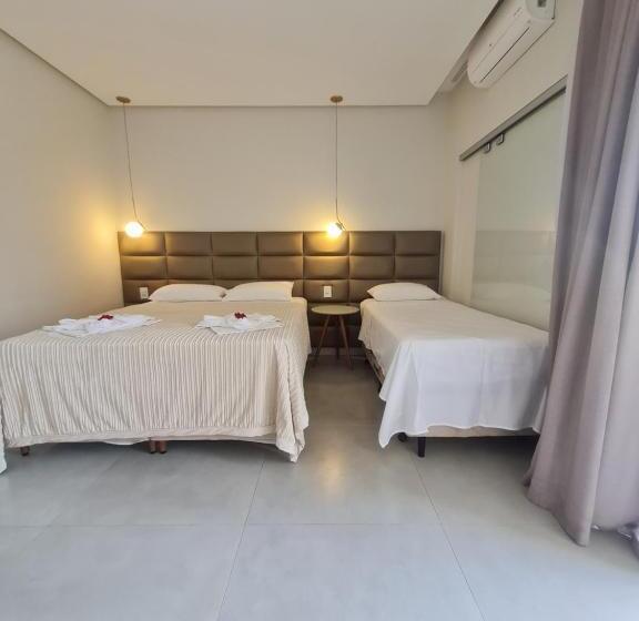 بنسيون Pousada Casa Decore