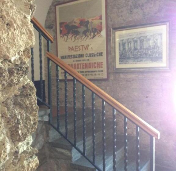 ペンション Suite Nettuno Paestum