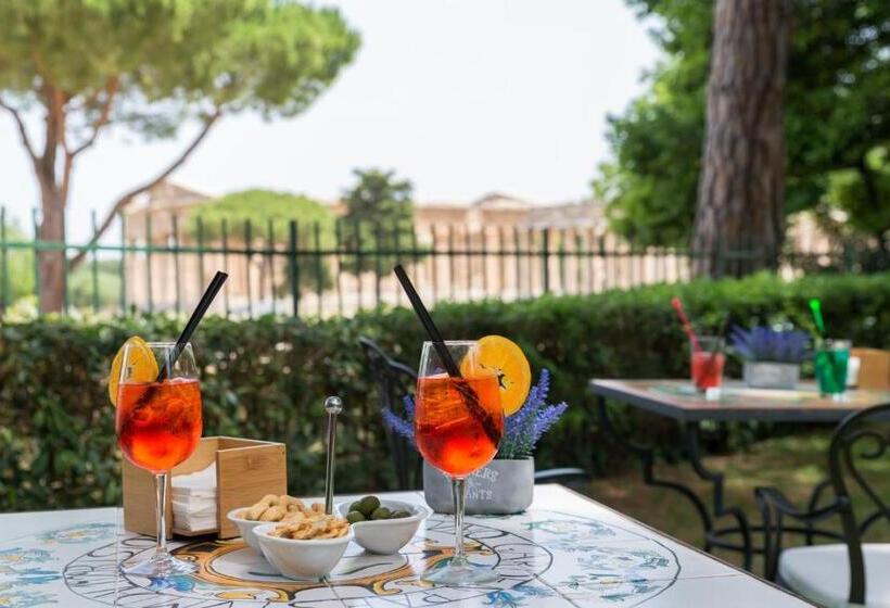 پانسیون Suite Nettuno Paestum