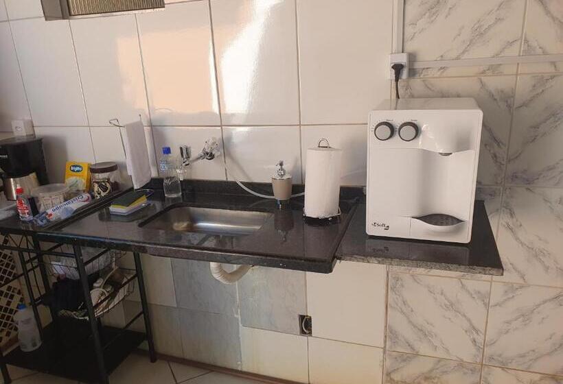 Пансион Suíte Princípio