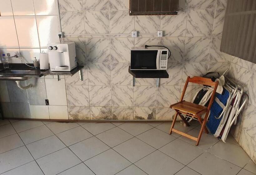 Пансион Suíte Princípio