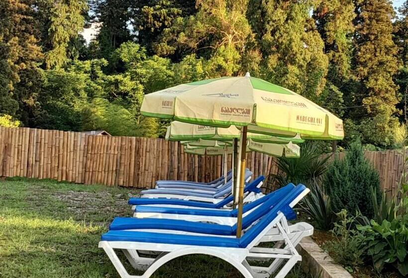 پانسیون Vila Chakvi