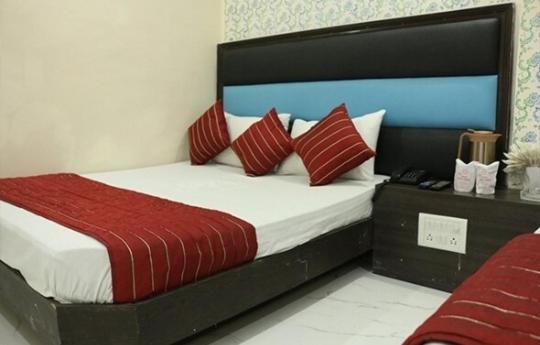 Priya Palace By Byob Hotels