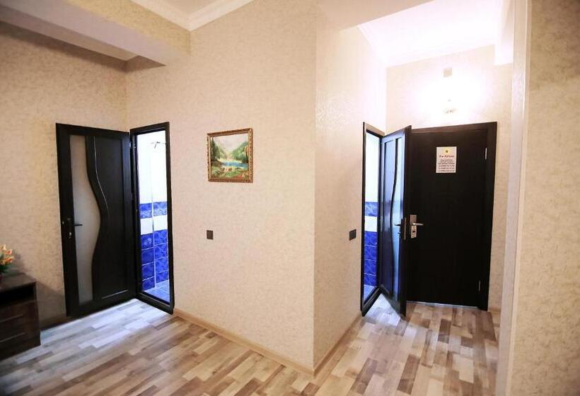 استراحتگاه Nur Naftalan