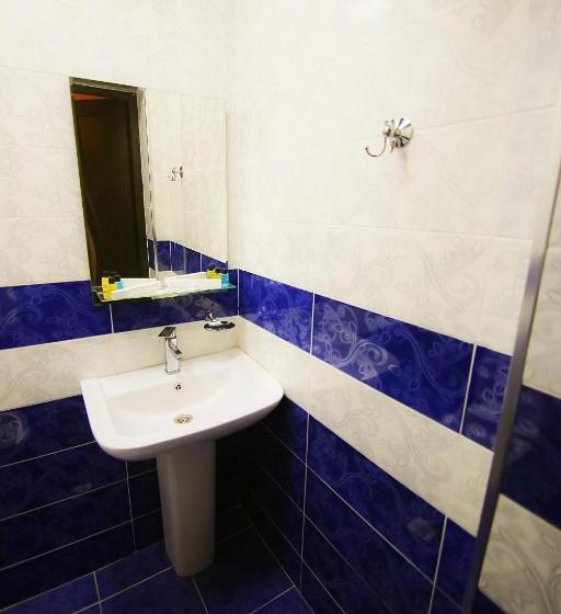 استراحتگاه Nur Naftalan