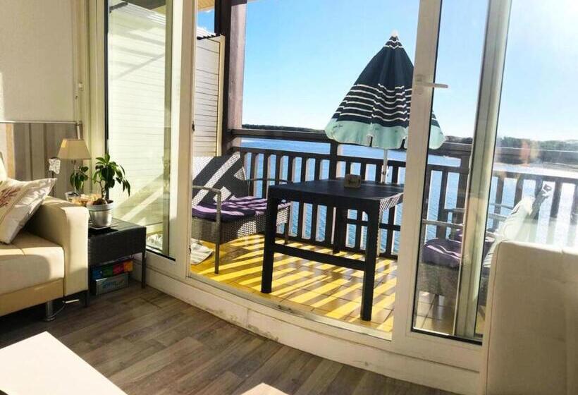 Résidence Le Boucanier Studio Pour 4 Personnes 354