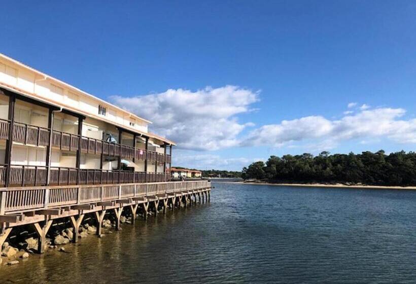 Résidence Le Boucanier Studio Pour 4 Personnes 354