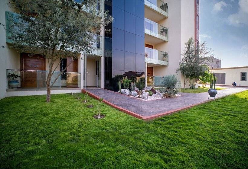 Alexander Palace Hotel Apartment