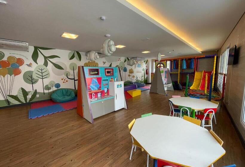 São Pedro Thermas Resort