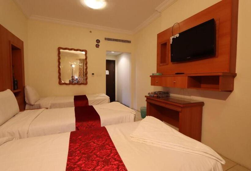 Aayan Hotel Rooms Al Shasha Close To Free Buses 1close To The Haram