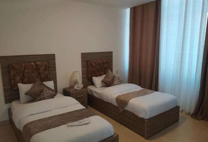 Rayan Hotel Suites