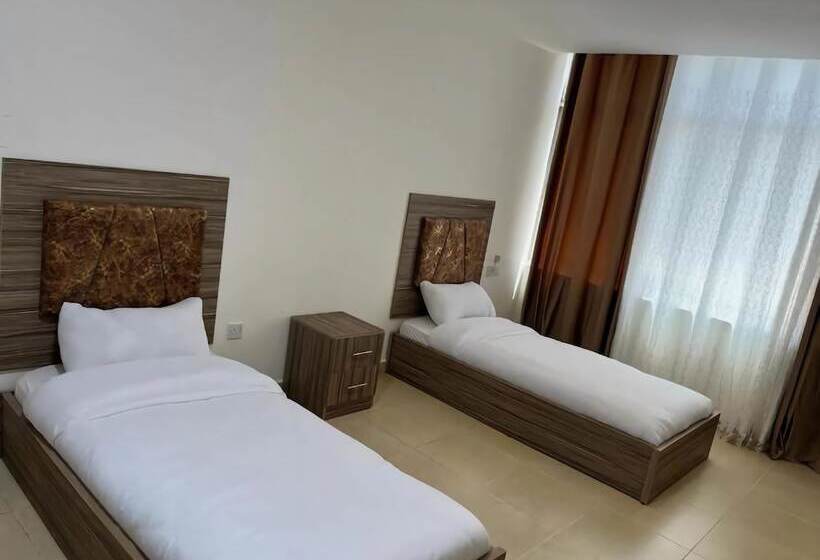 Rayan Hotel Suites