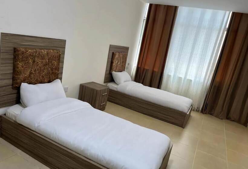 Rayan Hotel Suites
