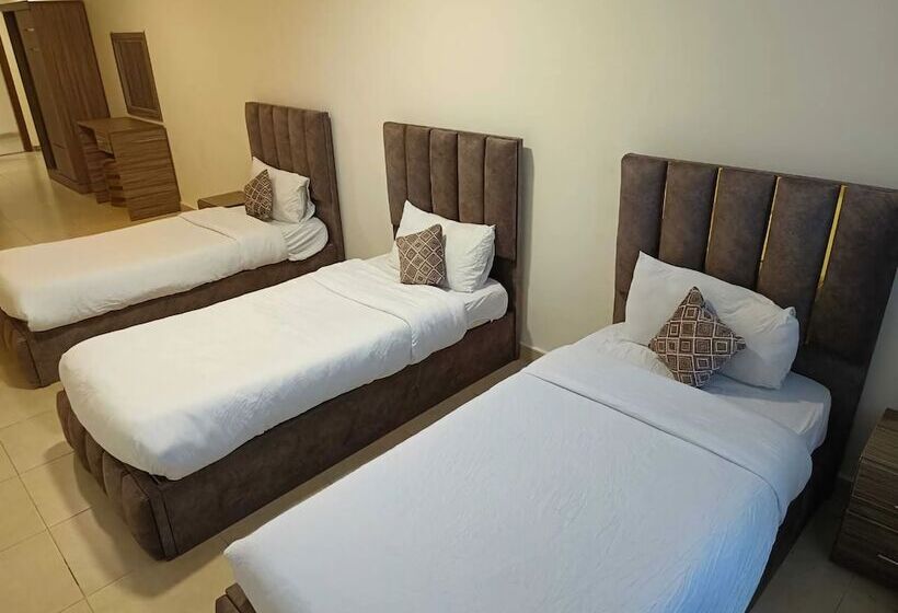 Rayan Hotel Suites