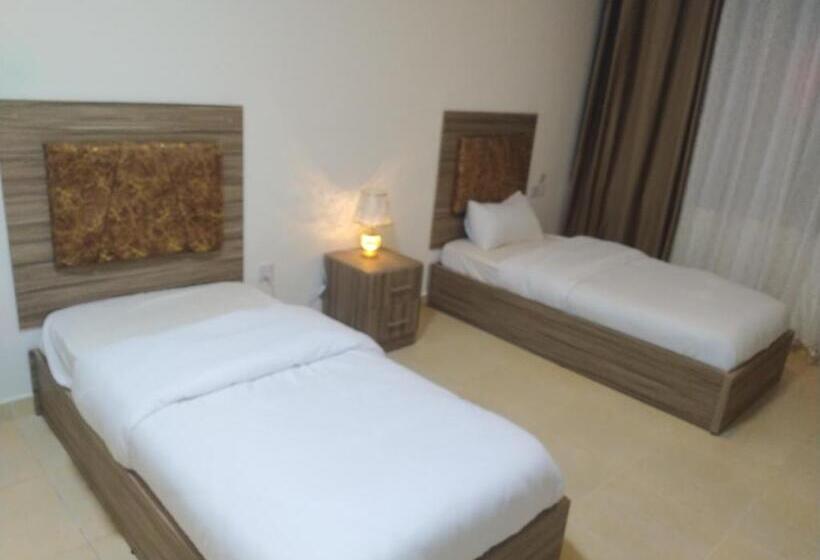 Rayan Hotel Suites