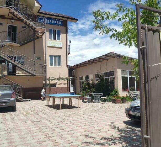 هاستل зарина гостевой дом