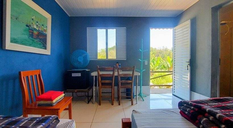 ユースホステル Rancho Acácia São Roque
